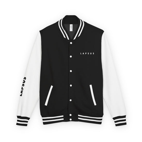 Le Classique Redéfini : La Varsity Jacket "Laurus" par LAPSUS