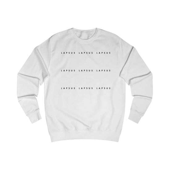 Sweatshirt "The Hands" — L&