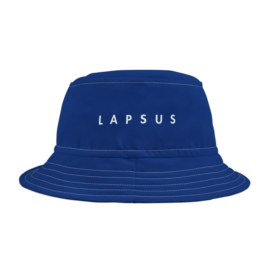 Le Blue Ghost Bucket Hat — L&